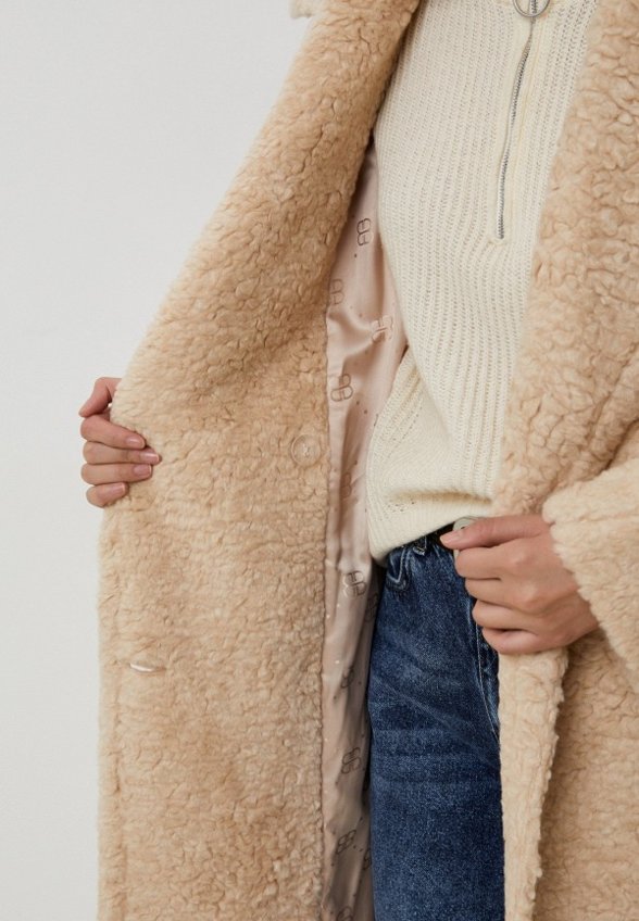 Пальто меховое Belucci