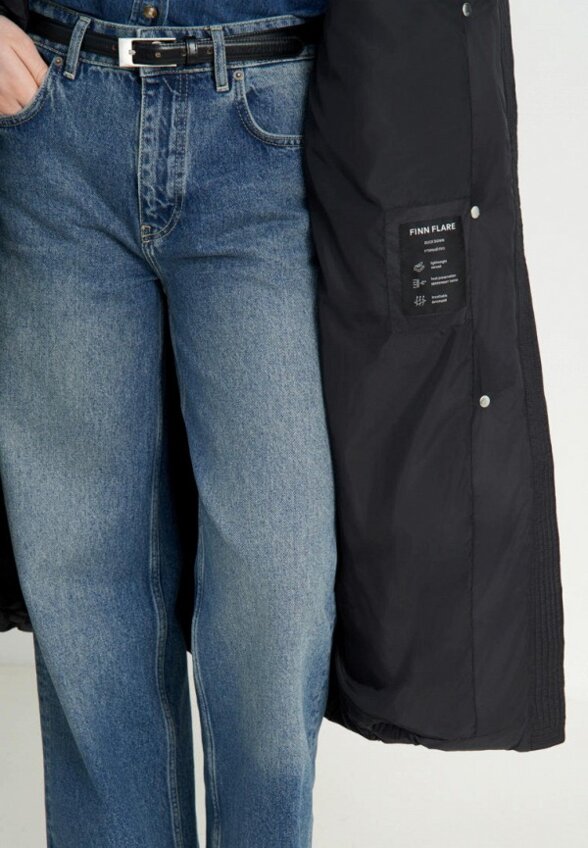 Куртка стеганая Finn Flare