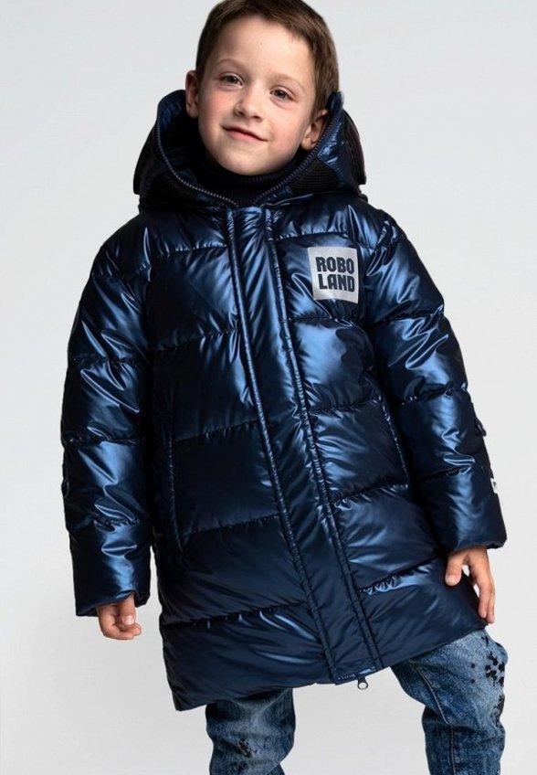 Куртка утепленная PlayToday