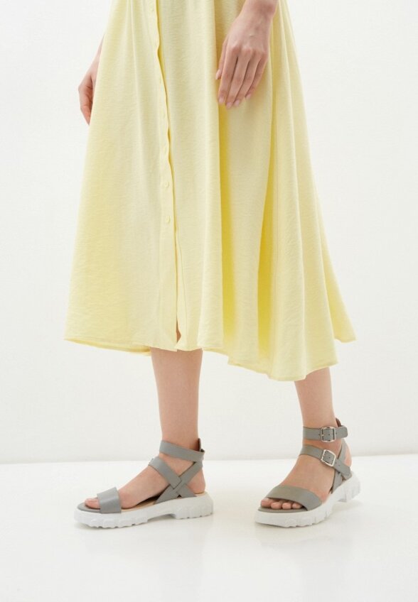 Сандалии Mastille