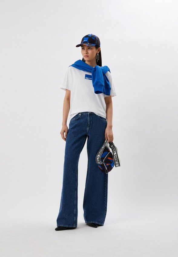 Футболка Karl Lagerfeld Jeans