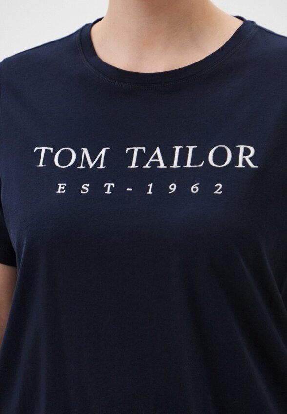 Футболка Tom Tailor