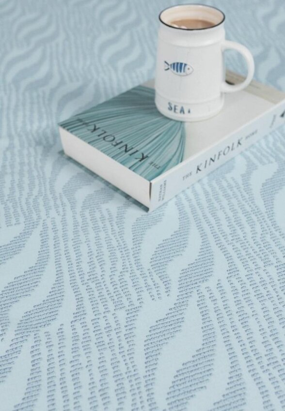 Простыня 1,5-спальная Wellness