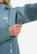 Куртка мембранная женская The North Face Diablo Dynamic, Голубой10  - превью