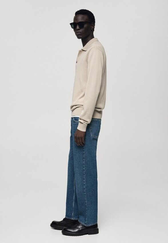 Джинсы Mango Man