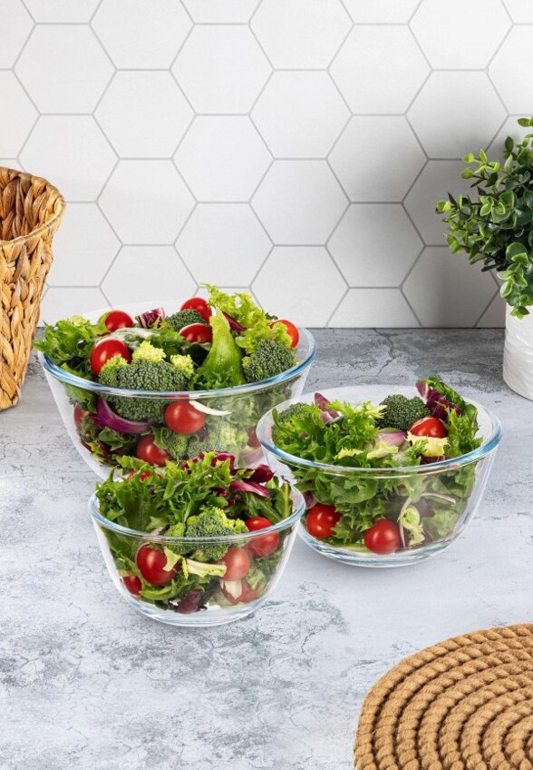 Набор салатников Elan Gallery