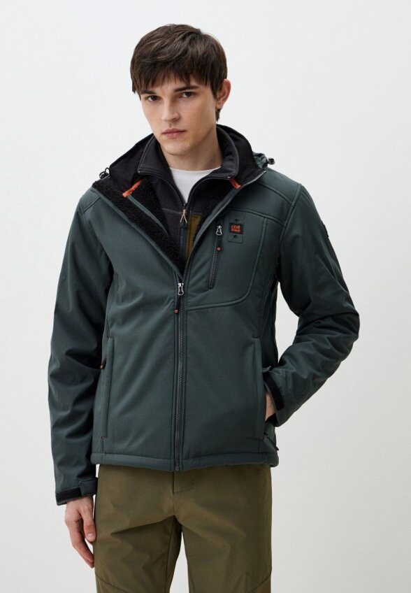 Куртка утепленная Cobolt