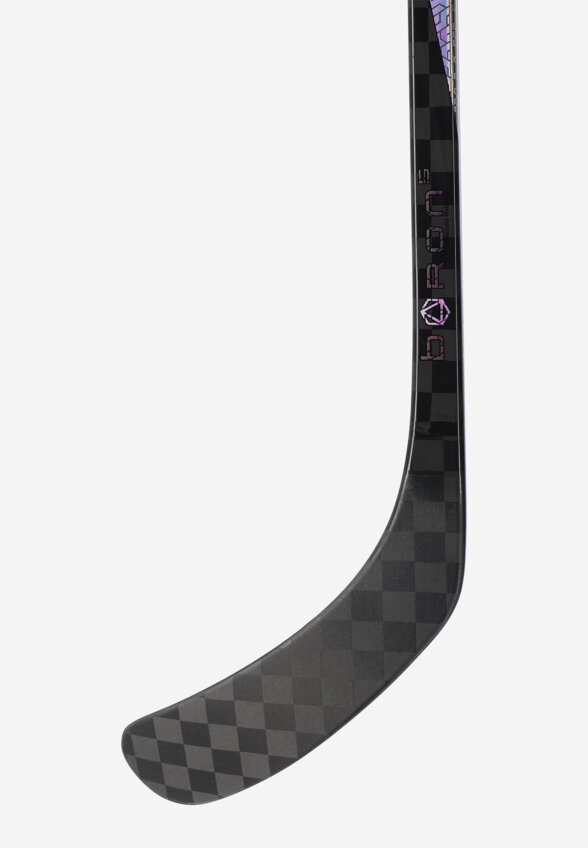 Клюшка хоккейная подростковая Bauer AG5 NT INT-65, Черный