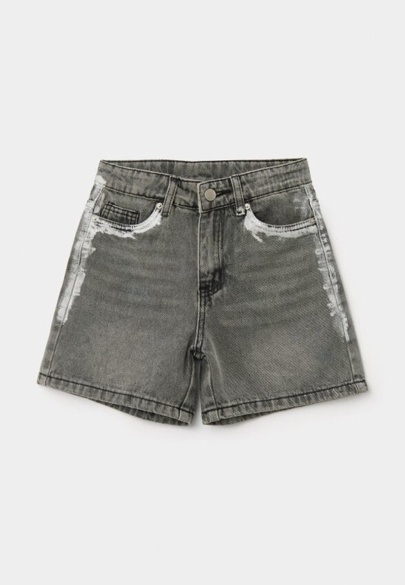 Шорты джинсовые PlayToday