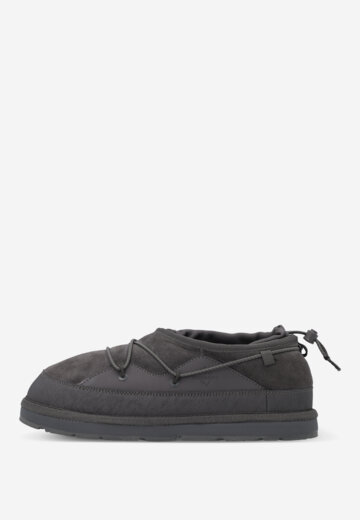 Слипоны утепленные женские Cordillero Raskis Slip, Серый