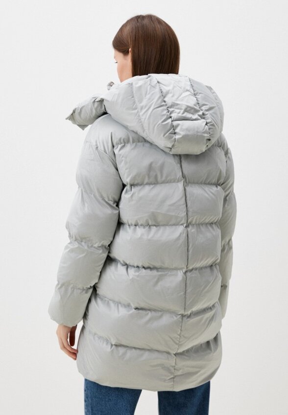 Пуховик Снежная Королева