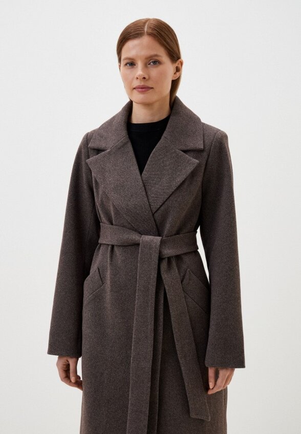 Пальто двубортное Kenan