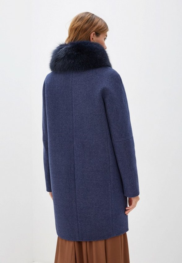 Пальто однобортное Paradox