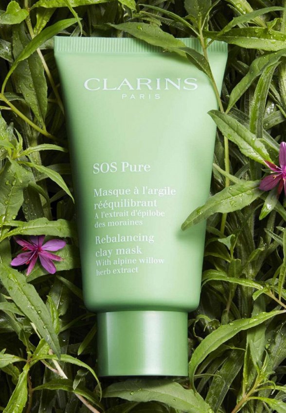 Маска для лица Clarins