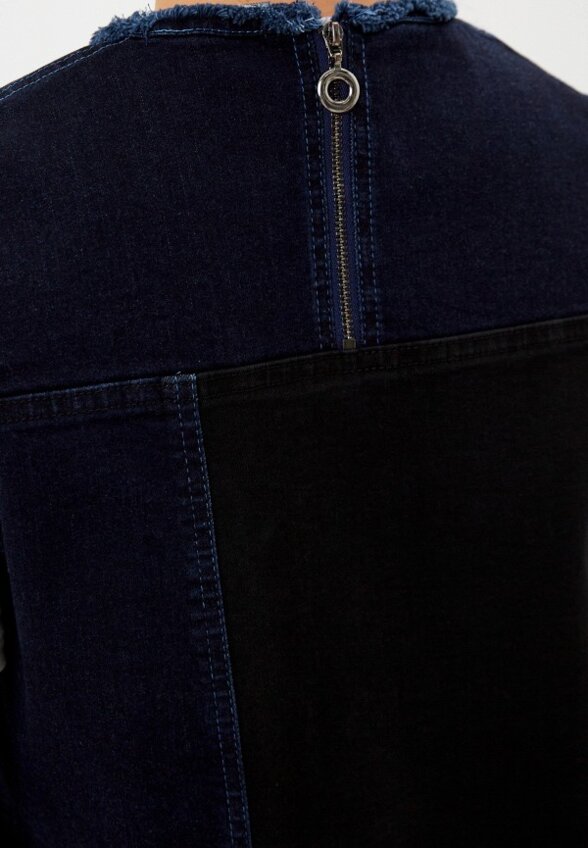 Платье джинсовое Helmidge