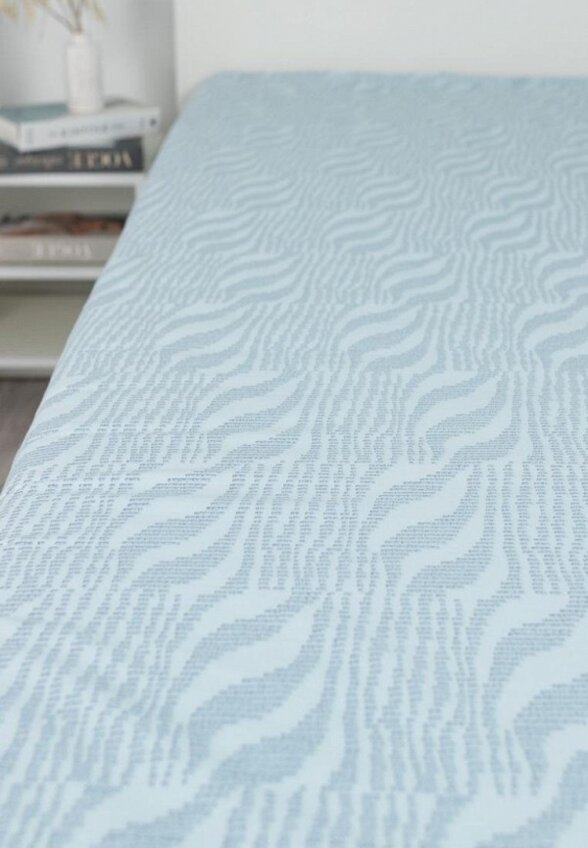 Простыня 2-спальная Wellness