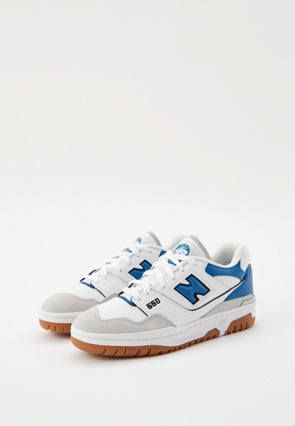 Кеды New Balance