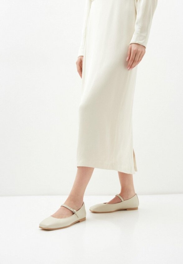 Балетки Lusavou