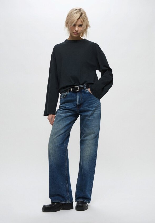 Лонгслив Haikure