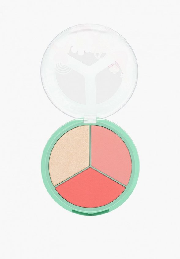 Палетка для контуринга Love Generation