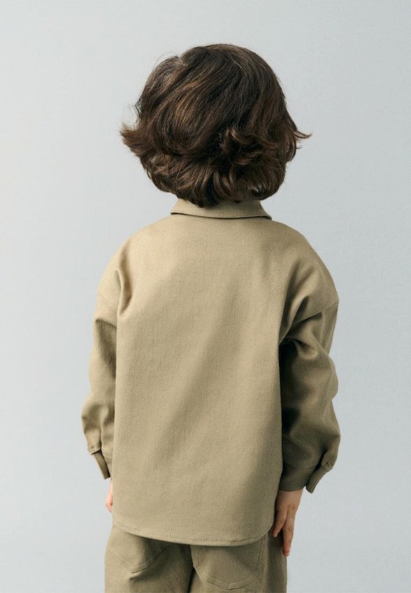 Рубашка Loomknits