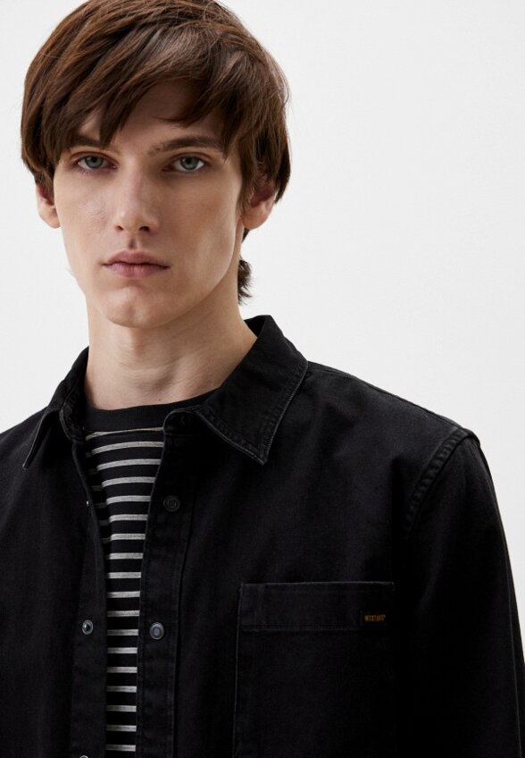 Рубашка джинсовая Mustang