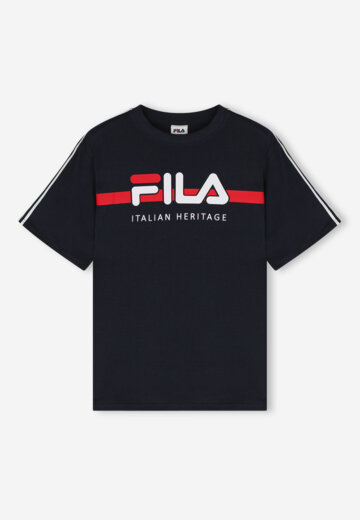 Футболка детская FILA, Синий