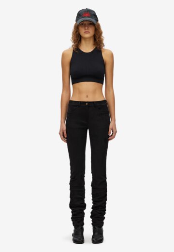 Брюки Otto Black FABLE