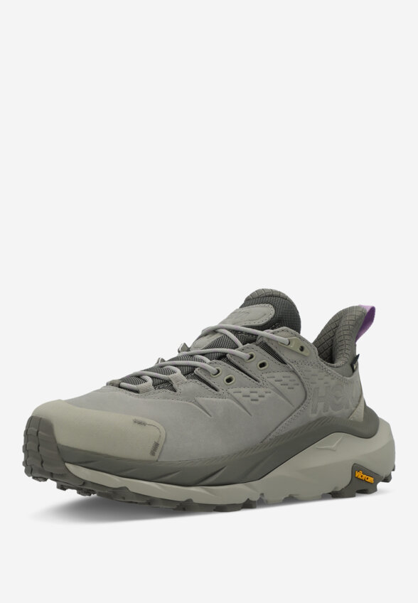 Кроссовки женские Hoka One One Kaha 2 Low GTX, Зеленый
