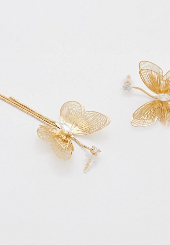 Серьги Gilmeeva