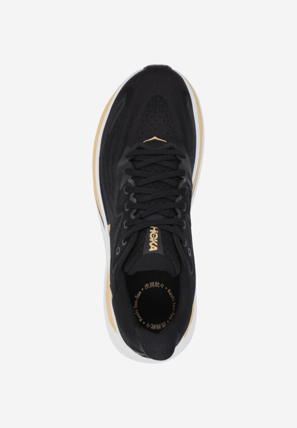 Кроссовки мужские Hoka One One Clifton 10, Черный