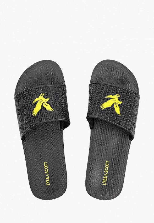 Сланцы Lyle & Scott