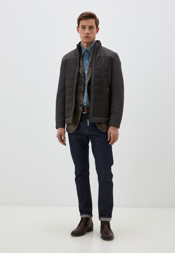 Куртка утепленная Kenbey