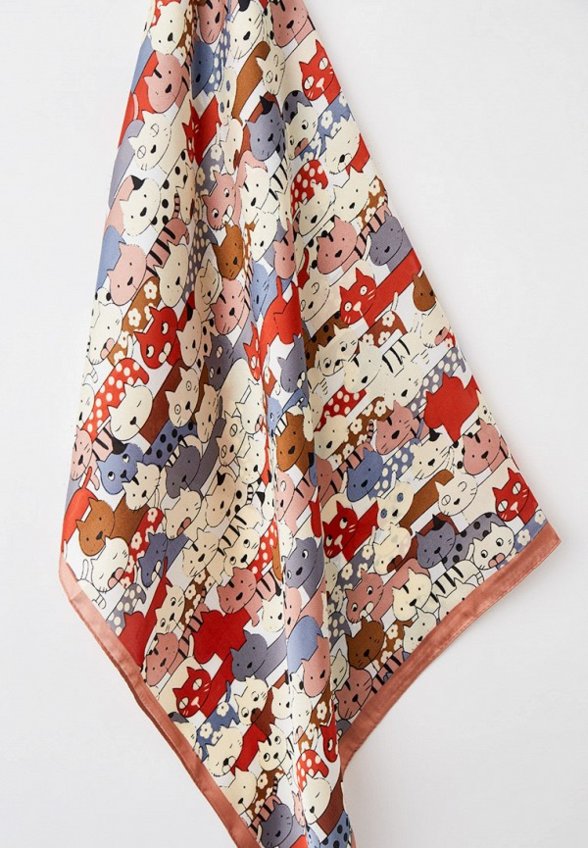 Платок Модные истории