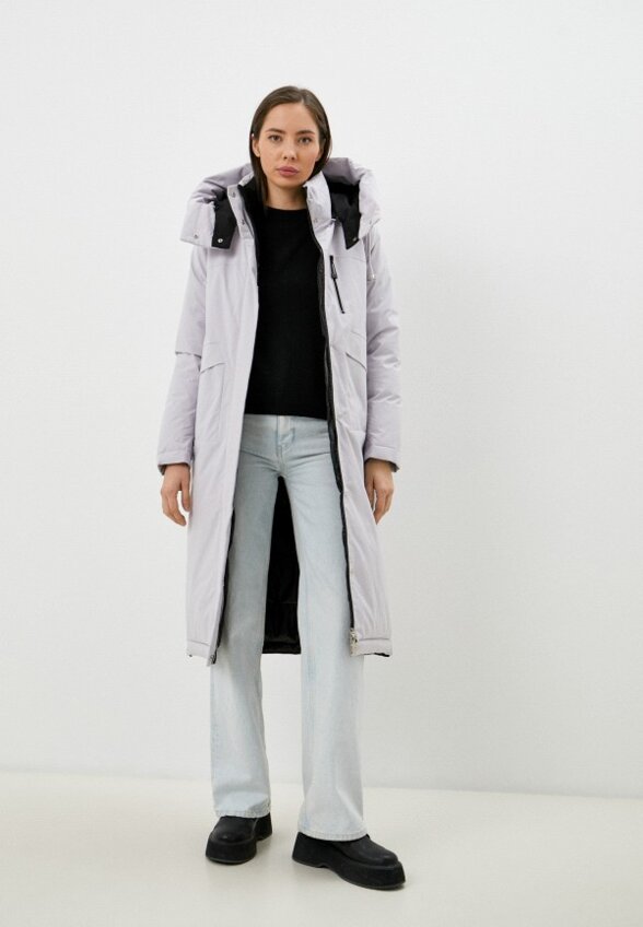 Пуховик Winterra