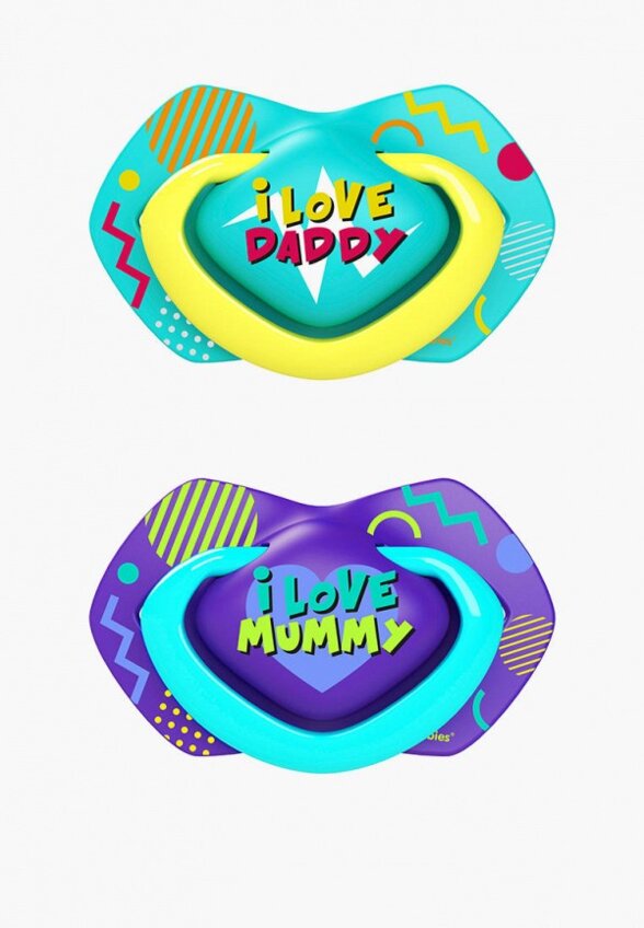 Пустышки 2 шт. Canpol