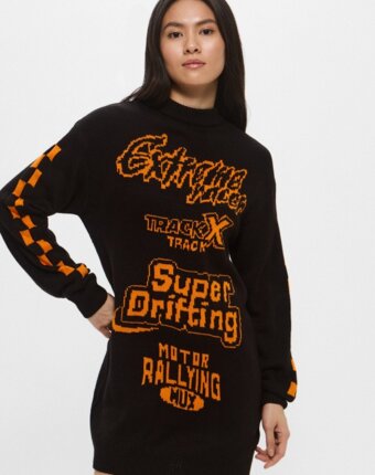 Платье H&M женщинам