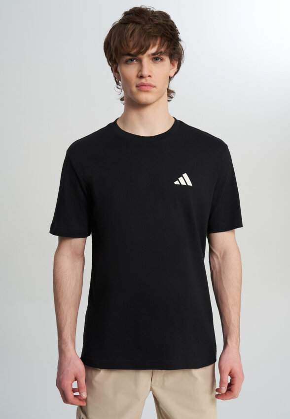 Футболка мужская adidas Out Bike, Черный