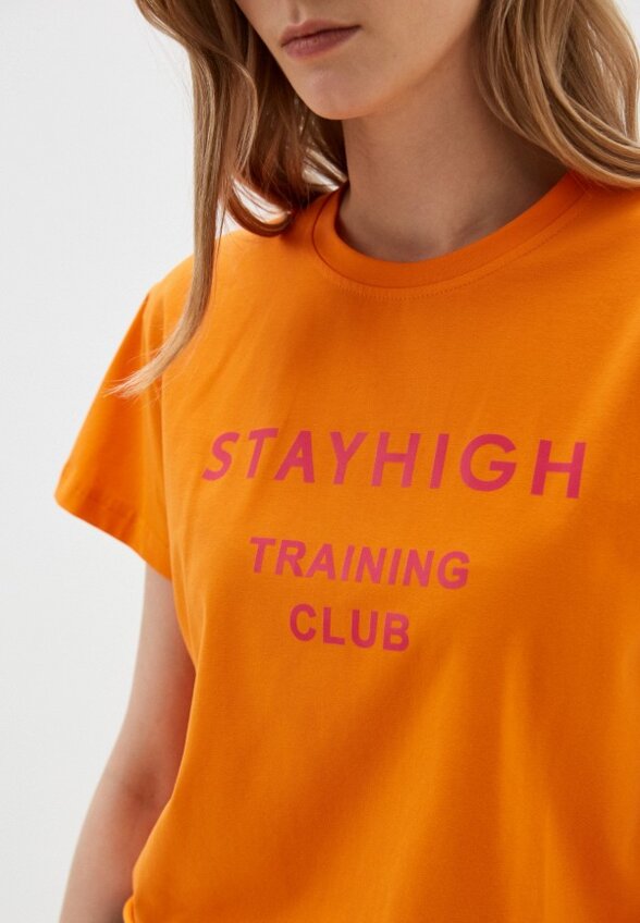 Футболка Stayhigh
