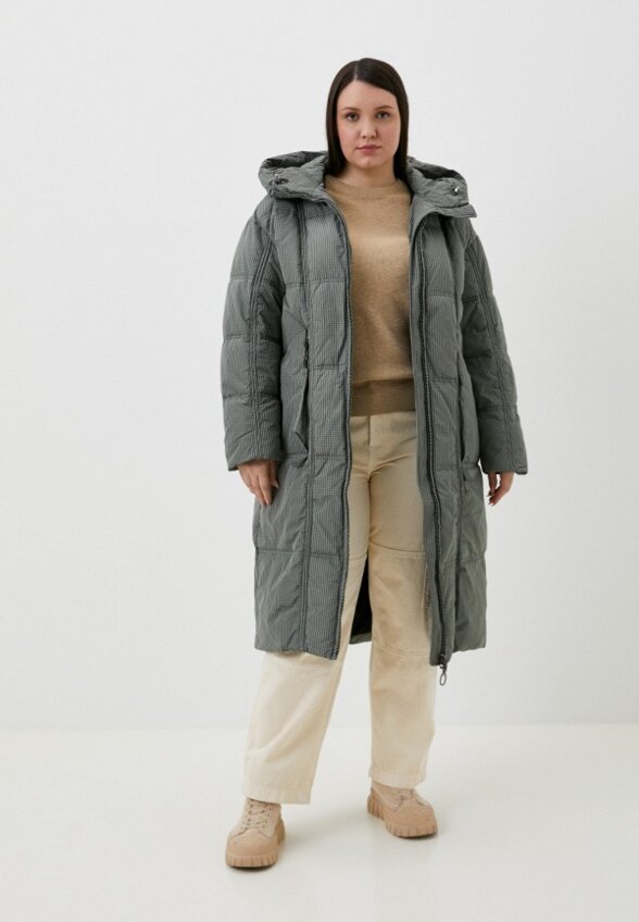 Пуховик Winterra