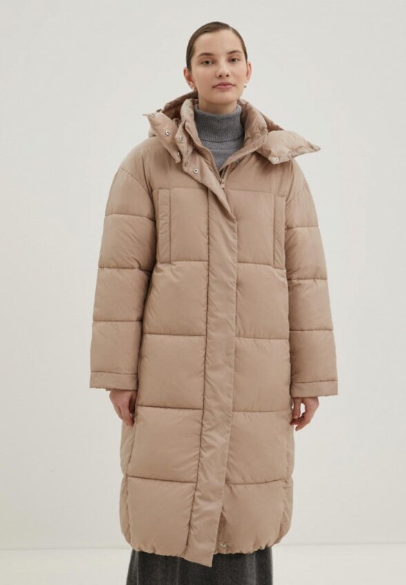 Пуховик Finn Flare