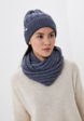 Шапка и снуд Landre10  - превью