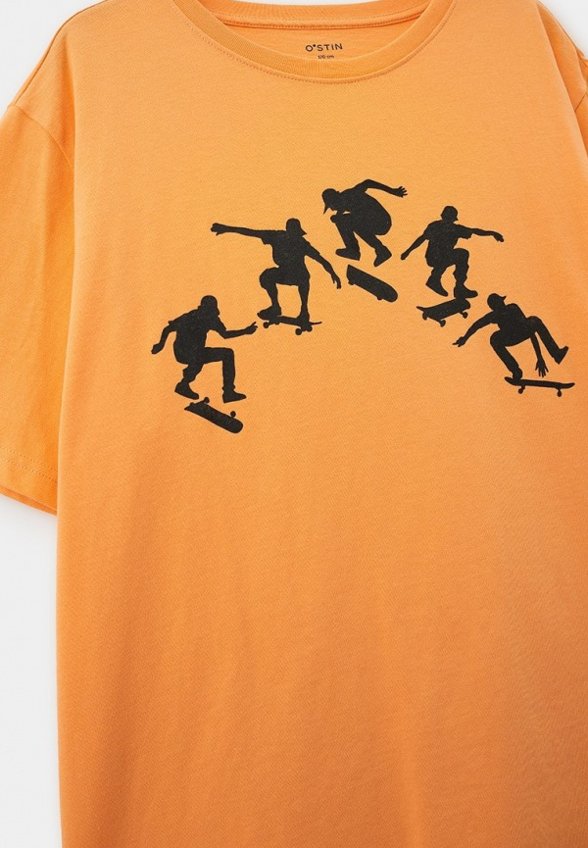 Футболка O'STIN