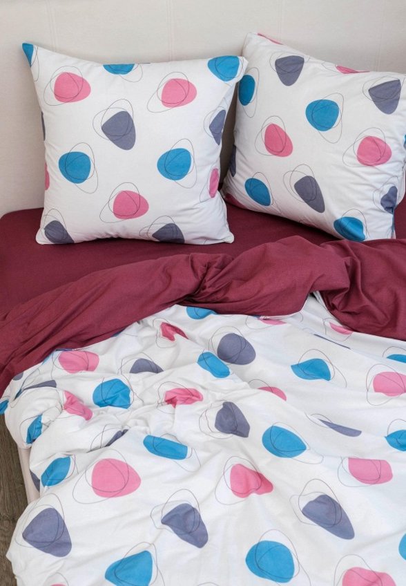 Постельное белье 2-спальное Василиса