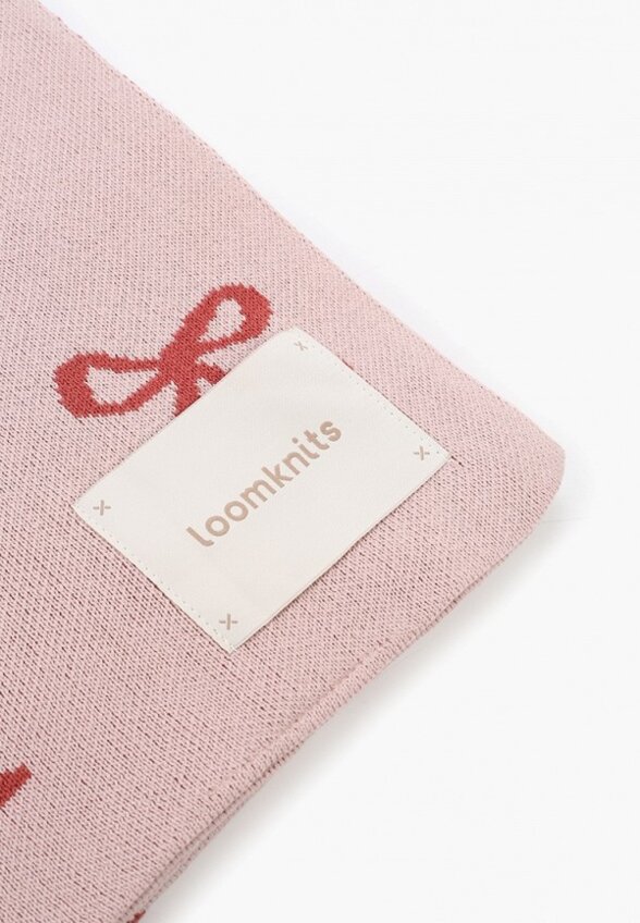 Плед Loomknits