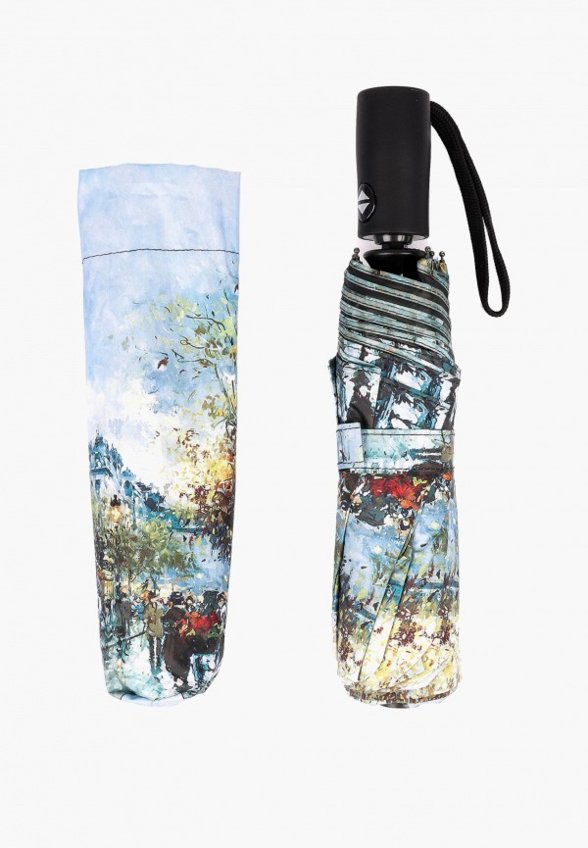 Зонт складной Zenden