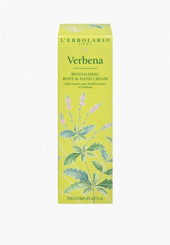 Крем для тела L'Erbolario