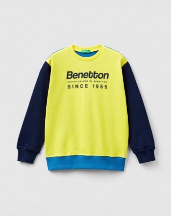 Свитшот United Colors of Benetton детям