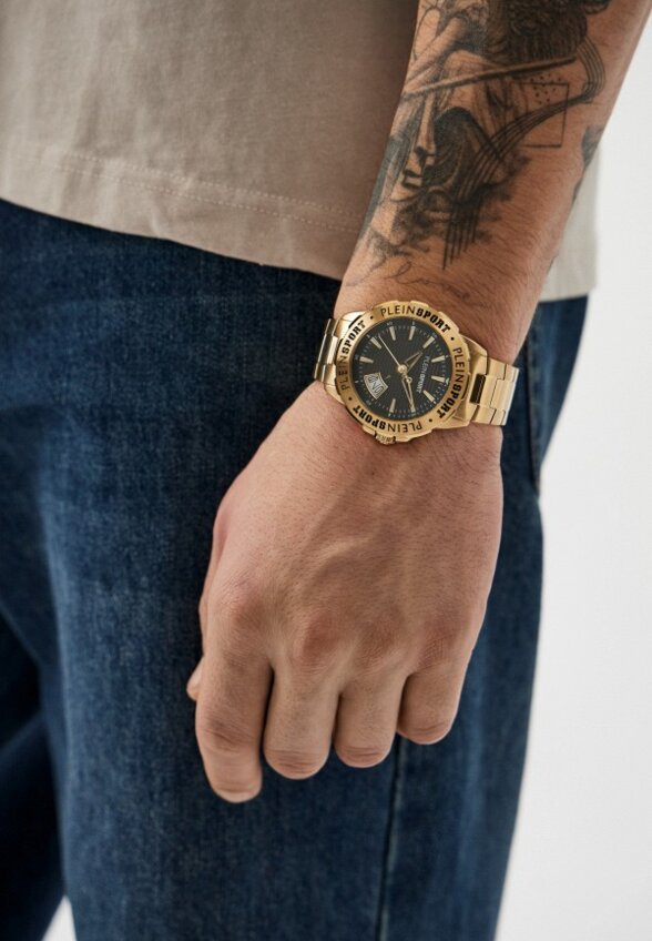 Часы Plein Sport