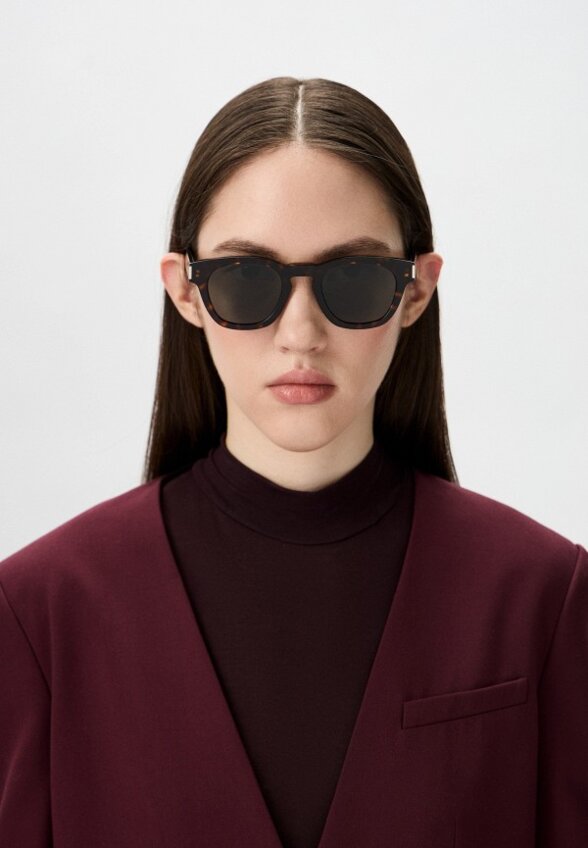 Очки солнцезащитные Saint Laurent